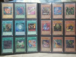 Huge Yugioh Card Lot Vintage Mixed PSA TP1 1st Binders Tins MRD Promos TP2 Holos - Image 5