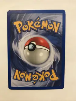 Pokemon MISDREAVUS Black Star Promo Card # 39 RARE - Image 2