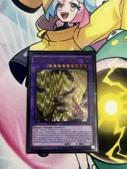 Phantom of Yubel Ultimate Rare OP26-EN003 Near Mint Yugioh TCG - Image 1