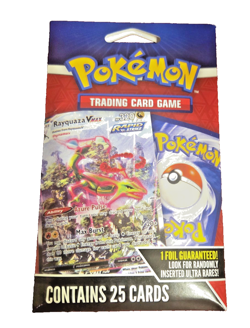 29x Individual Pokemon VMAX Exclusive Packs - 725 Cards - 25+ Foils - Free Ship - Image 1