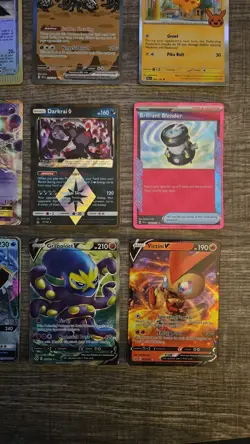 Pokemon 12 Card Lot. Rare Machamp Holo Hidden Legends. Skarmory E Reader - Image 5