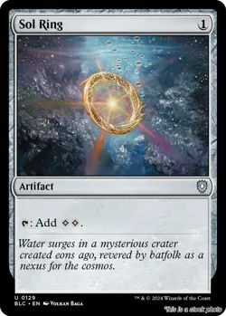 Sol Ring [BLC - 129] - HP TCG MTG - Image 1