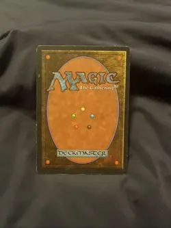 Cyclone (Arabian Nights) LP MTG - Image 2