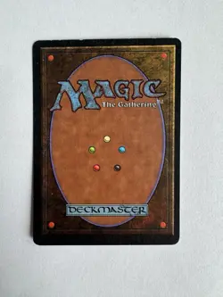 MTG Mishra's Factory (Winter) Antiquities - Image 2