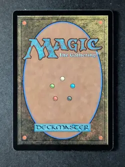 2025 MTG SEPHIROTH PLANET'S HEIR #0505 Final Fantasy Extended Art Mythic Rare - Image 2