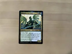 Quandrix, the Proof - MTG Secrets of Strixhaven - Regular Mythic - NM/MINT - Image 1