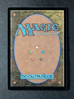 2025 MTG CLOUD PLANET'S CHAMPION #0482 Final Fantasy Extended Art Mythic Rare - Image 2