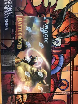 mtg battlebond booster box - Image 1