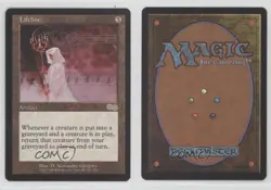 Lifeline Magic: Urza's Saga #299 1998 - Image 3