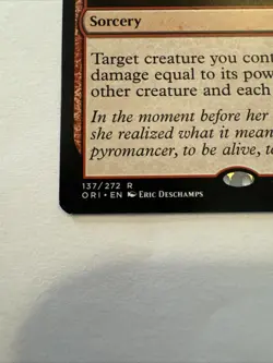 Chandra's Ignition Magic Origins Regular - Image 4