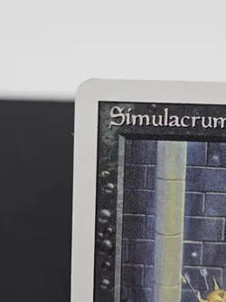 Simulacrum Revised Edition Magic the Gathering MTG - Image 2