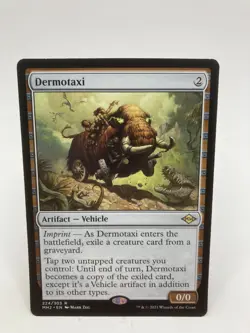 Dermotaxi NM/M* Modern Horizons 2 ENGLISH 224/303 mtg -UnltdCards - Image 1