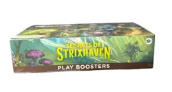 MTG Strixhaven Play Booster Box Sealed English Magic The Gathering NEW - Image 2