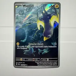 Pokemon Wattrel - 178/167 - SV06: Twilight Masquerade (TWM) English - Image 1