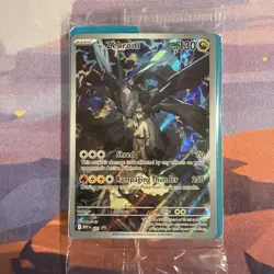 Pokemon TCG Ascended Heroes ETB N’s Zekrom 031 Black Star Promo SEALED NM 1pack - Image 1
