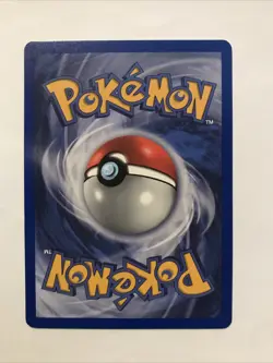 CLEFFA Pokemon Card - WOTC Promo - Black Star - #31 - NM - Image 2