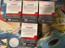 Pokemon TCG Prismatic Evolutions Booster Bundle - New Factory Sealed (X11) - Image 2