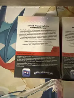 Pokemon TCG Prismatic Evolutions Booster Bundle - New Factory Sealed (X11) - Image 3