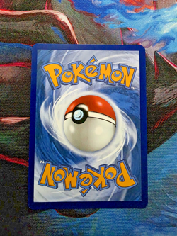 Pokemon TCG Ethan's Typhlosion Destined Rivals 190/182 - Image 2