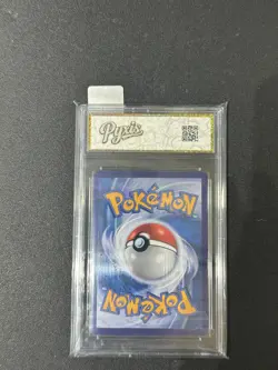Pokemon TCG S-Chinese Charizard ex CSV5C 162/129 UR Grade 10 - Image 2
