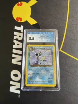 Pokemon TCG Dark Blastoise Legendary Collection 4/110 Regular Rare - Image 1