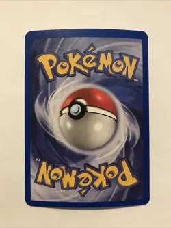 Dark Persian 17 Holo Black Star Promo WOTC Pokemon Card - Image 3