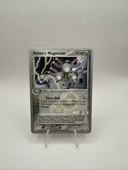 Pokemon Holon's Magneton 22/113 2016 World Champ 70 HP 2006 - Image 1