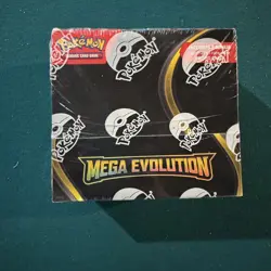 Pokemon TCG Mega Evolution ENHANCED BOOSTER BOX Factory Sealed 36 Packs - Image 2