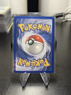 Pokemon TCG Card Bellossom EX Holon Phantoms 19/110 Stamped Reverse Holo - Image 2