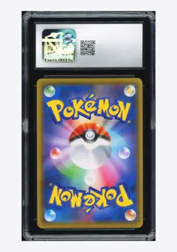 Pokemon CGC 10 GEM MINT Darkness Energy SR 2019 208/173 SM12a Japanese - Image 2