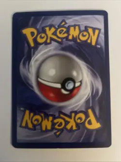 Pokemon Mew - Black Star Promo #8 Vintage Regular - Image 2
