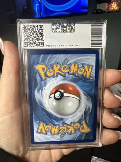 Ditto 132/165 Holo Play Pokemon Prize Pack Series 6 Stamp Scarlet Violet-151 - Image 2