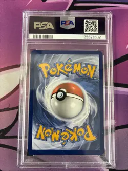 2023 Pokemon CLC EN #001 Charmander PSA 9 MINT - Image 2