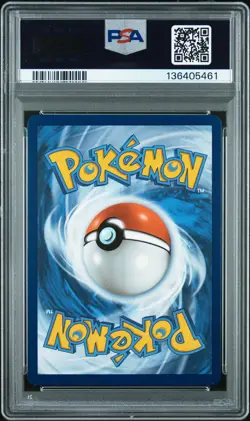 2022 POKEMON SWORD & SHIELD SILVER TEMPEST #186 FULL ART/LUGIA V PSA 10 - Image 2