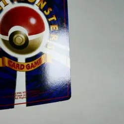 LP) Venomoth No.049 Vending Series Glossy Pokemon Card Japanese z130-259 - Image 11