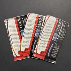 Pokemon 151 Booster Packs - Lot of 3 Packs! Brand New, Factory-Sealed! - Image 2