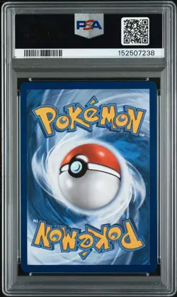 2025 POKEMON DRI EN-DESTINED RIVALS #231 TEAM ROCKET'S MEWTWO EX PSA 9 - Image 2