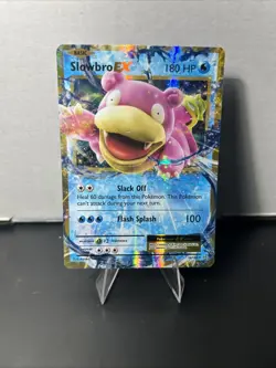 Slowbro EX 26/108 - XY Evolutions Pokemon 2016 - Image 1