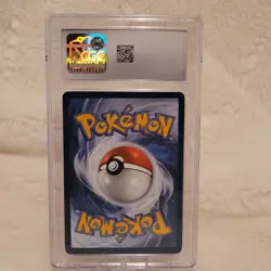The Pokemon Company Pikachu VMAX Black Star Promo Holo SWSH062 CGC 10 - Image 5