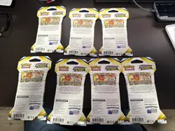 Pokemon Sword & Shield Brilliant Stars Sleeved Booster Pack Random. - Image 2