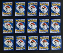 Lot 15 Different Snorlax RR V GX R U Ball Pokemon S-Chinese TCG NE40 - Image 2