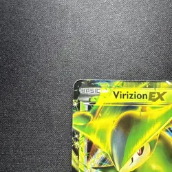 Virizion EX - 9/101 - Pokemon Plasma Blast Black & White Ultra Rare Card - Image 3