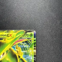 Virizion EX - 9/101 - Pokemon Plasma Blast Black & White Ultra Rare Card - Image 4