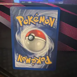 Pokemon TCG Slowking 14/111 Neo Genesis Unlimited Holo Rare with swirl VLP - Image 4