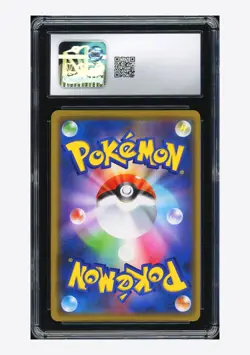 Pokemon CGC 10 GEM MINT Mewtwo Holo 2019 054/173 SM12a Japanese - Image 2