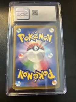 Pokemon TCG Swinub Holo Card 106/100 AR I SV9 Battle Partners Japanese Edition - Image 2