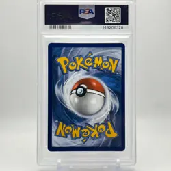 2021 POKEMON CELEBRATIONS CLASSIC COLLECTION #114 FULL ART/ZEKROM PSA 9 - Image 2
