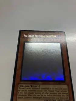USA Seller Yugioh Red Dragon Archfiend/Assault Mode CRMS-EN004 Ghost Rare NM - Image 2