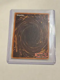 Yu-Gi-Oh! - Maxx "C" RA05 EN089 Starlight Rare 1st Edition - NM/LN - Image 2