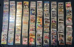 Huge One Piece TCG Super Rare 500 Card Lot All English!! - Image 1